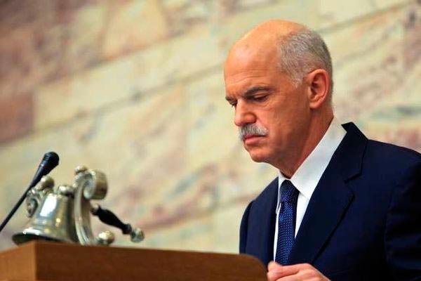 Grecia supune referendumului ajutorul European 109672