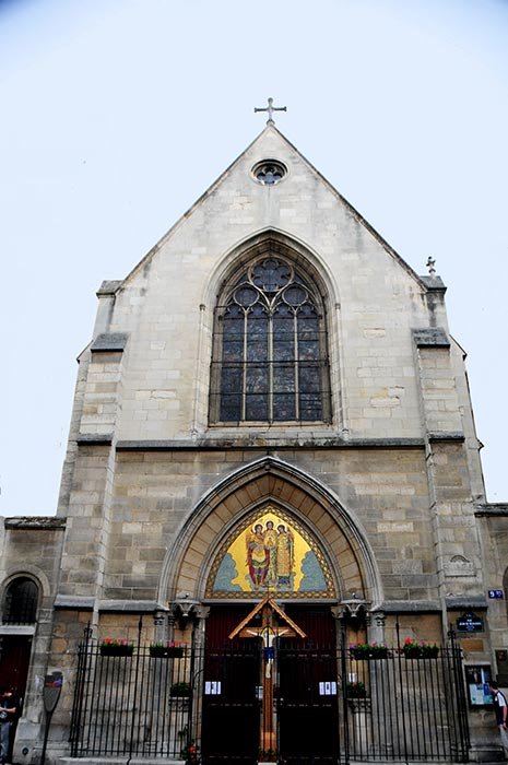 Centrul Ortodox de Studii şi Cercetări „Dumitru Stăniloae“ 109692