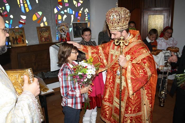 Hramul Bisericii „Sfinţii Cosma şi Damian“ din Vitoria, Spania 109694