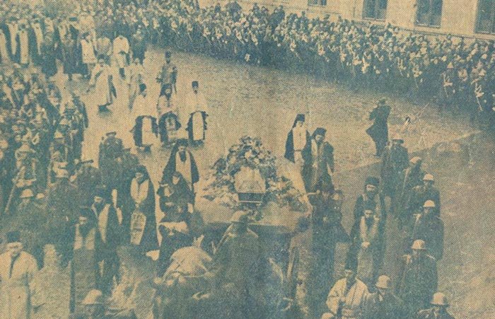 Întâlnirea sfinţilor (II) 109700