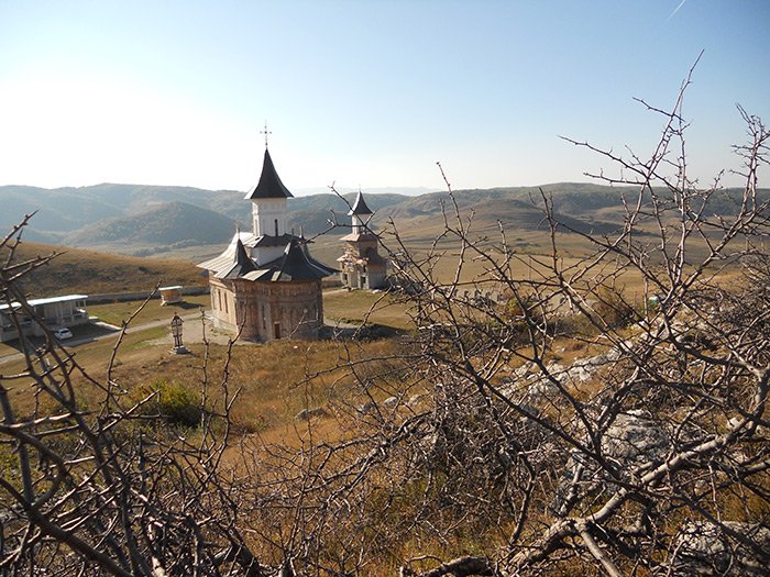 Taborul călugărilor Teofil şi Nectarie de la Cheile Turzii 109689