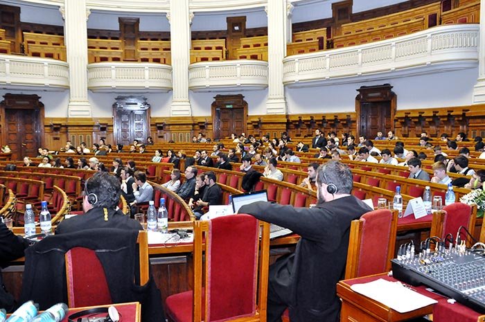 Ultima zi a congresului despre familia creştină 109716