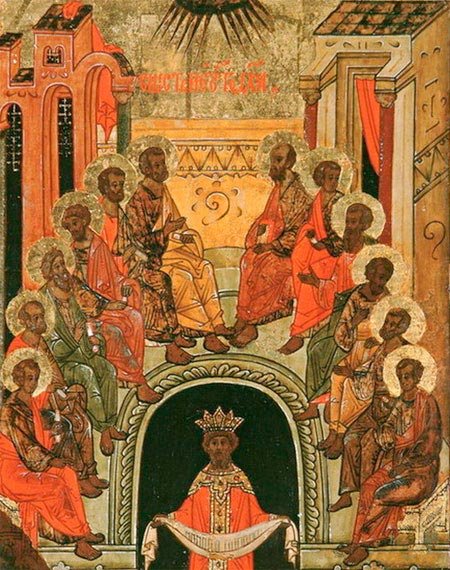 „Ioan a botezat cu apă, iar voi veţi fi botezaţi cu Duhul Sfânt“ 109725