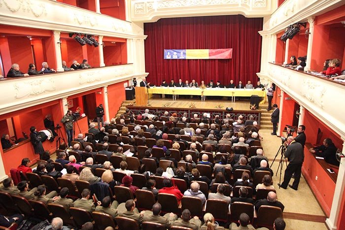 Au început manifestările „ASTRA - 150 de ani“ 109742