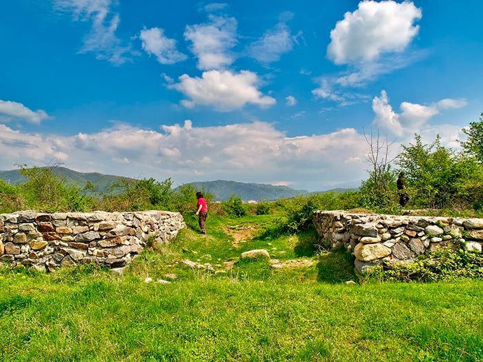 Castrul Bumbeşti-Jiu va fi restaurat 109752