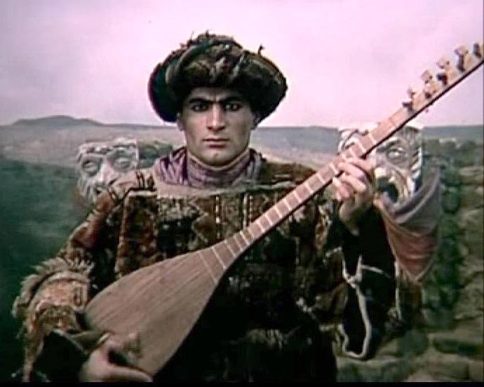 Condiţia artistului din basm şi din societatea sovietică 109748