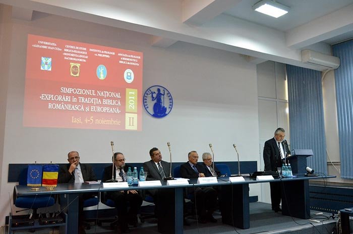 „Noul Testament este limba maternă a Europei“ 109760