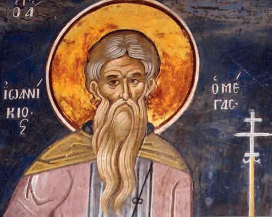 Sfântul Ioanichie cel Mare 109771