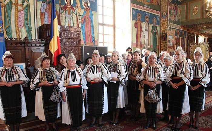 Slujiri arhiereşti în Transilvania 109755