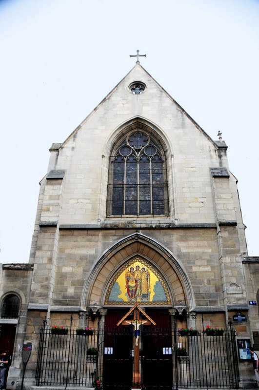 A fost inaugurat centrul „Dumitru Stăniloae“ din Paris 109774