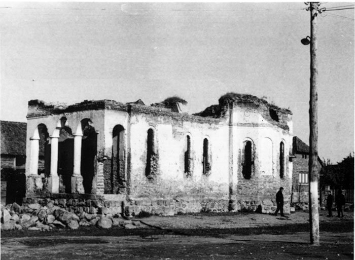 Destinul bisericii româneşti de la Doboşeni, Covasna 109780