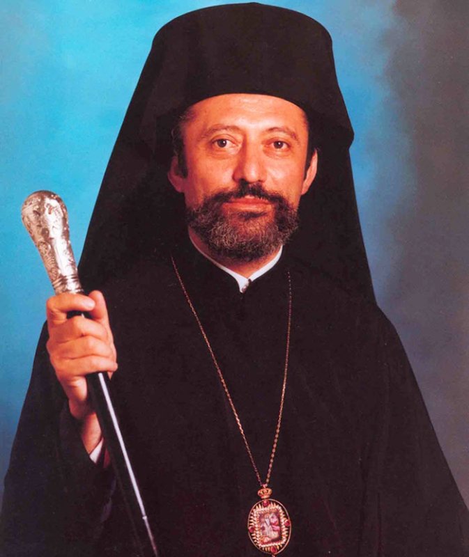 IPS Damaskinos Papandreou a trecut la Domnul 109775