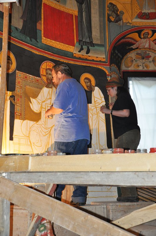 Mai multe biserici prahovene, în şantier 109782