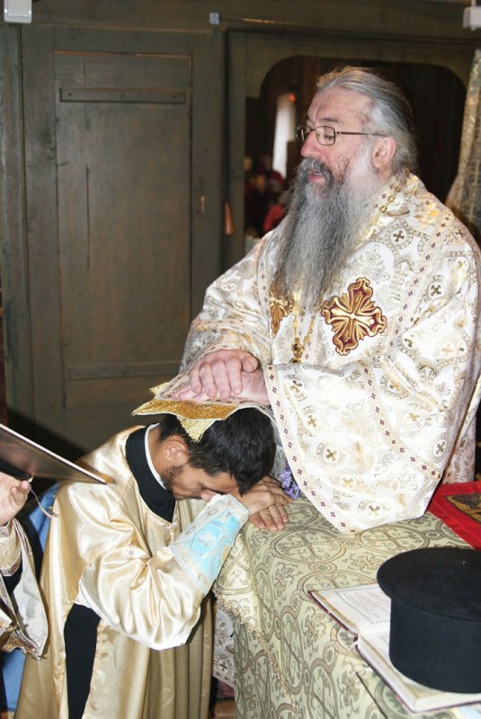 Parohia Stigniţa are un nou preot 109821