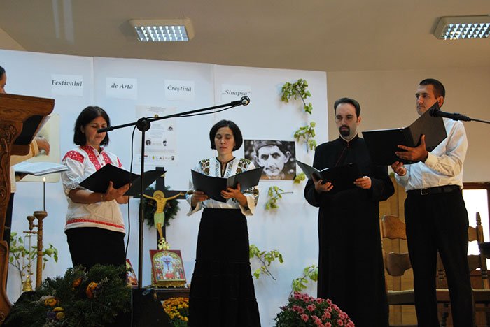 Din inima munţilor către Dumnezeu 109836