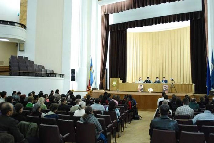 Încep Serile Filocalice la Bucureşti 109828