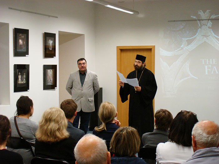 Mănăstirea „Sfinţii Trei Ierarhi“ şi Corul „Byzantion“, la Festivalul Ortodox de la Praga 109842