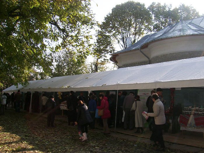 O nouă ediţie a Târgului ECOAGRIS 109846