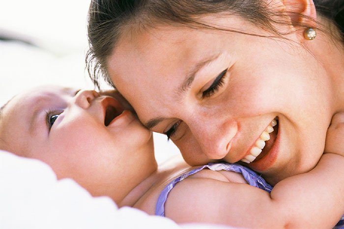 Totul se schimbă când femeia devine mamă 109838