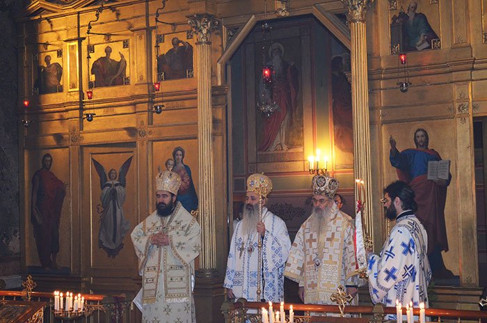 Vizită pastorală a Mitropolitului Moldovei şi Bucovinei la Baden-Baden 109841