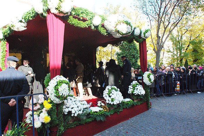 Hramul Mănăstirii „Radu Vodă“ din Bucureşti 109856