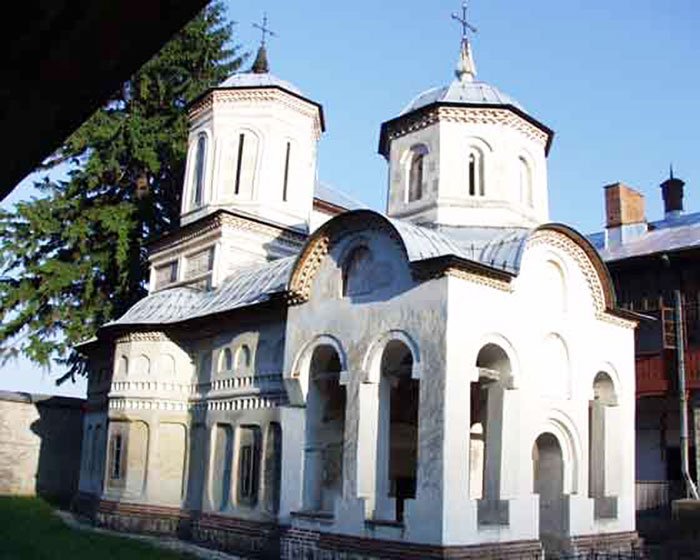 Mănăstiri în cinstea „Căpeteniilor îngereşti“ 109851