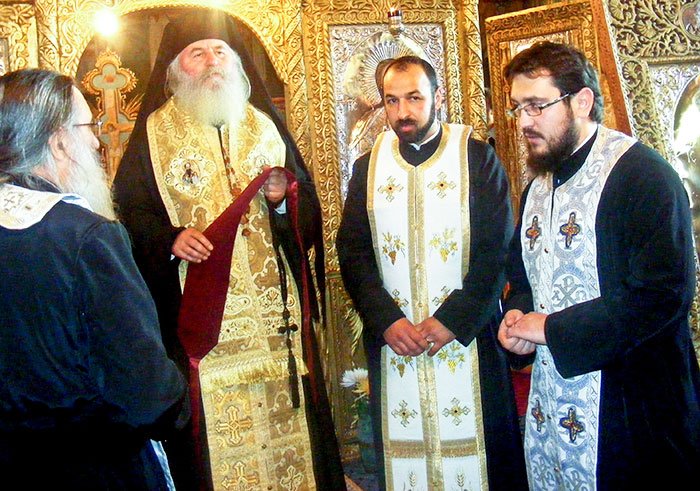 Sărbătoarea Sfinţilor Arhangheli în Protopopiatul Întorsura Buzăului 109875