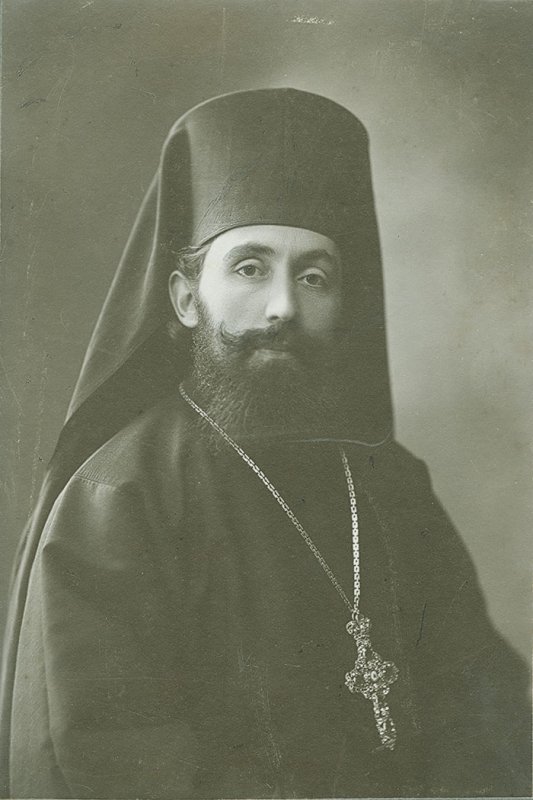 Visarion Puiu despre Seminarul Teologic de la Galaţi 109861