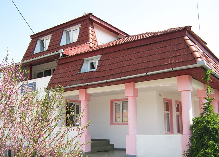 Aşezământul „Sfântul Vasile cel Mare“ din Alba Iulia a împlinit opt ani 109890