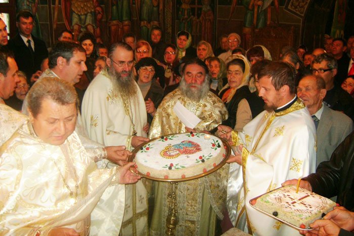 „Biserica din Deal“, 300 de ani de la zidire 109900