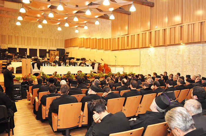 Conferinţă pastoral-misionară cu preoţii prahoveni 109889