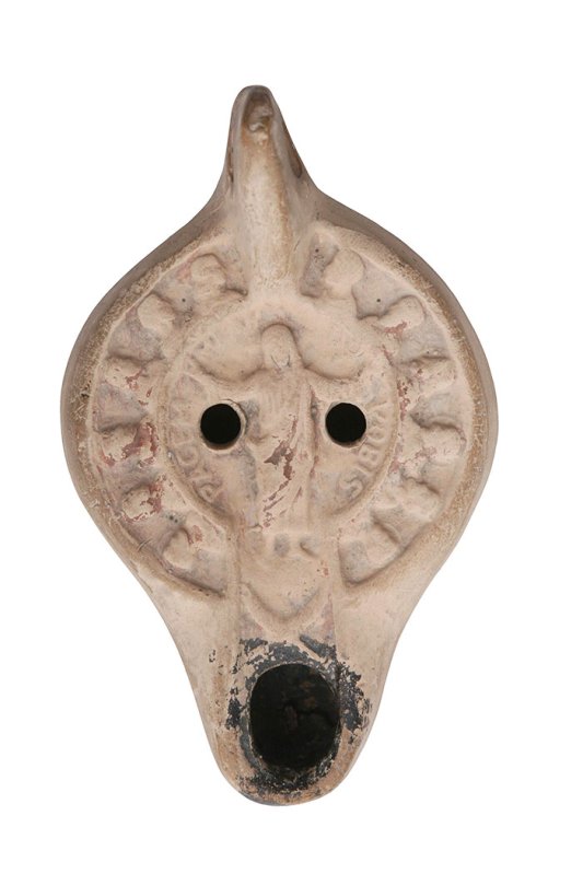 Frumosul opaiţ de la Tomis 109907