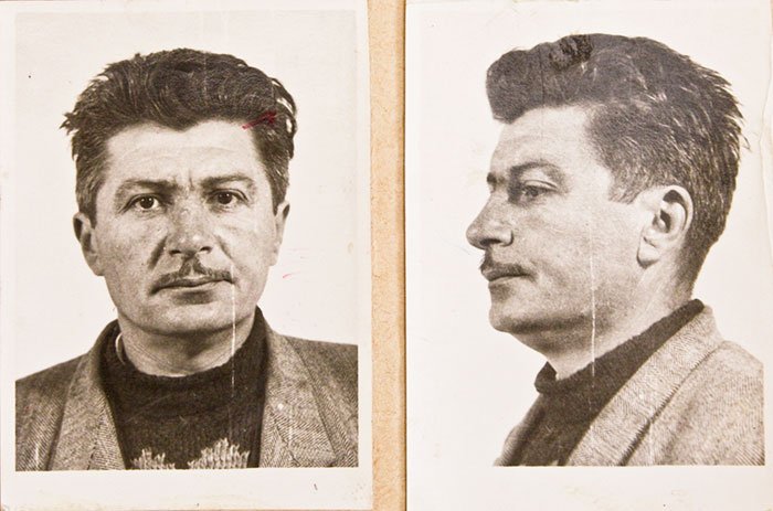 Părintele Victor Paul în închisorile comuniste 109886