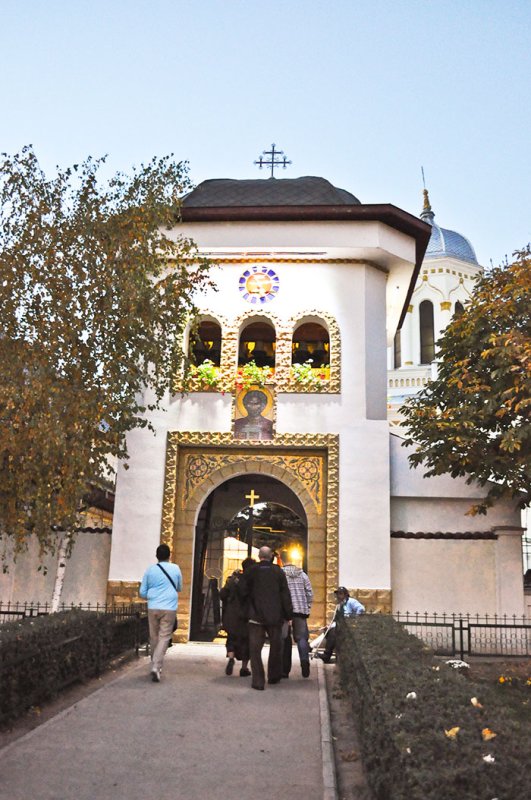 Pelerinaj la bisericile Sfântului Mare Mucenic Mina 109882