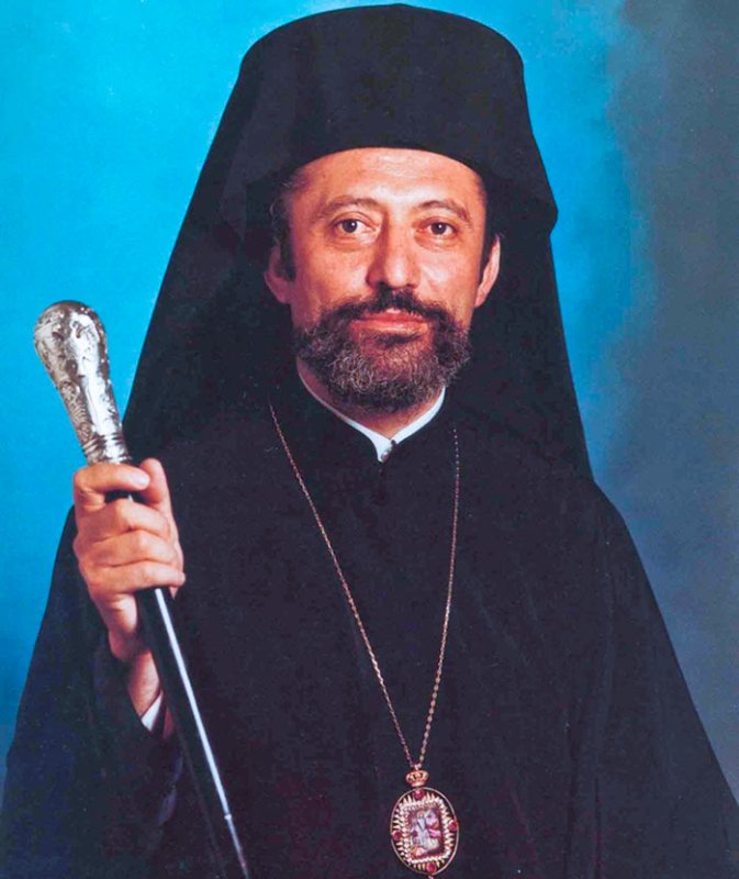 Un promotor al sinodalităţii panortodoxe 109883