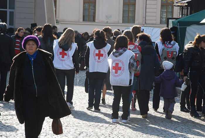 AMFOR, şi în acest an un sprijin pentru pelerinii veniţi la moaştele Sf. Dimitrie 109920