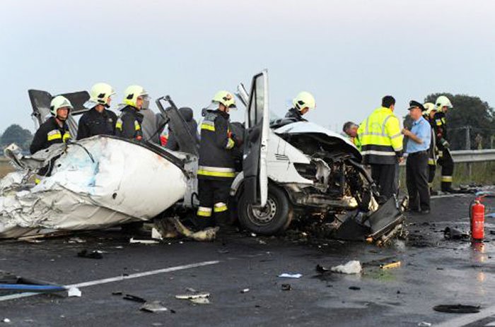 Un nou accident tragic în Ungaria 109918
