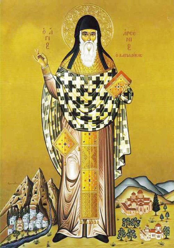 În braţele Maicii Domnului 109949