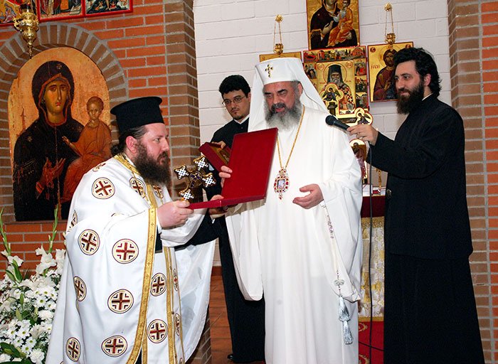 Sfântul Nectarie, ocrotitorul românilor din Coslada 109948