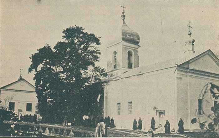 Mănăstirea Coşelăuca din Basarabia interbelică 109956