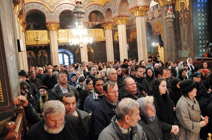 Cuviincioasă pregătire pentru Naşterea Domnului 109979