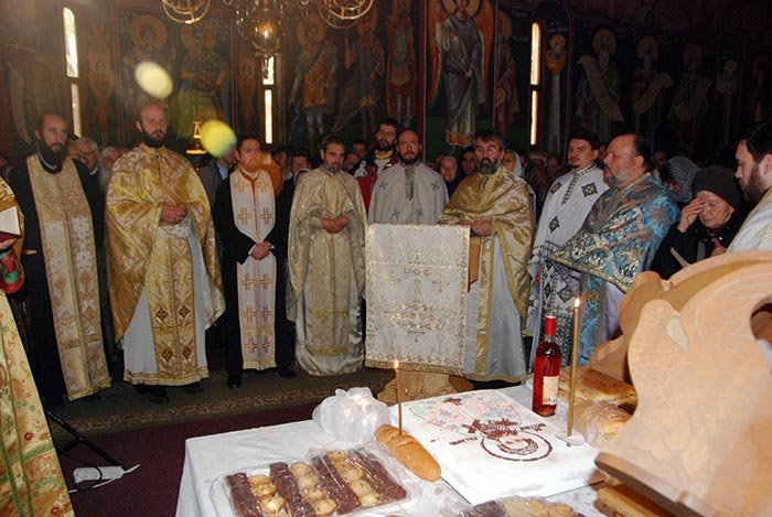 Hramul Paraclisului Universităţii Politehnica 109981