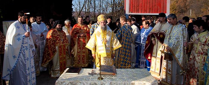 Sfinţiri de biserici în Duminica samarineanului milostiv 109987