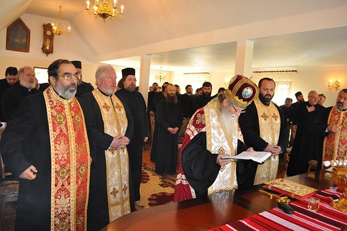 Sfinţirea sediului Protopopiatului Câmpulung Moldovenesc 110003