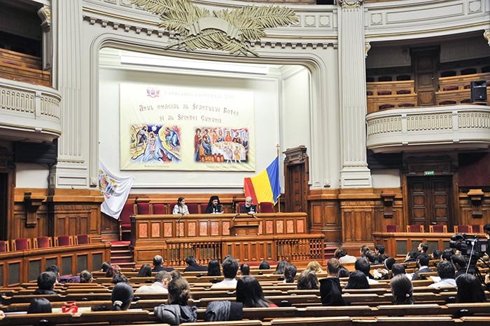 Au început „Serile filocalice“ la Bucureşti 110033