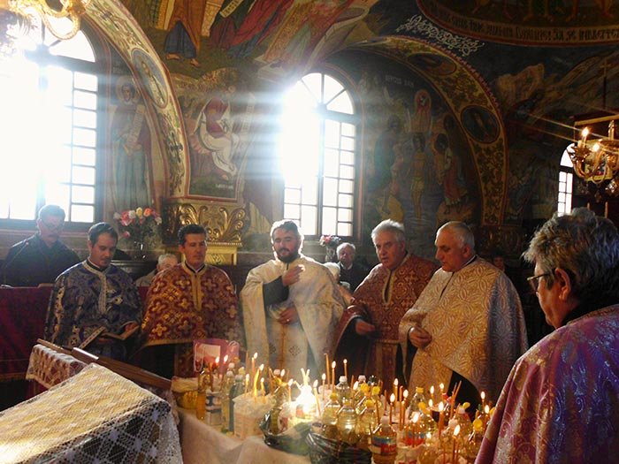 Cateheză despre Cununie în Parohia Nou Român 110027