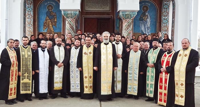 Dezbatere la Ploieşti despre importanţa predicii 110034