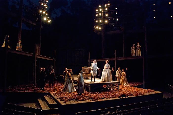 Festival Shakespeare la Bucureşti 110038