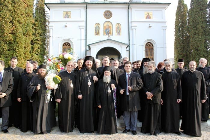 IPS Gherasim, sărbătorit la 97 de ani de la naştere 110025