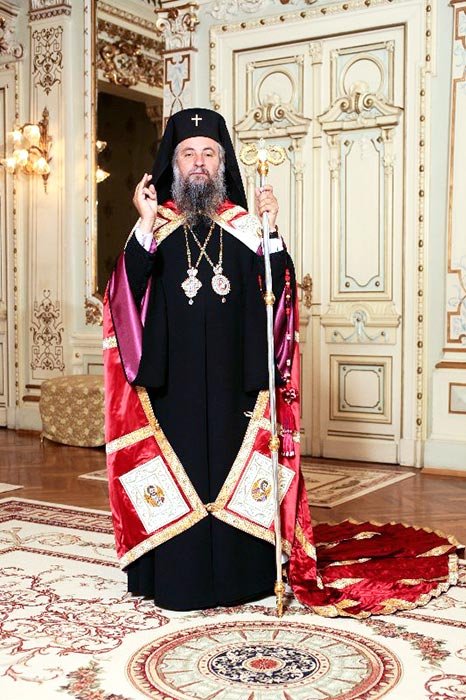 IPS Părinte împlineşte astăzi 54 de ani 110024